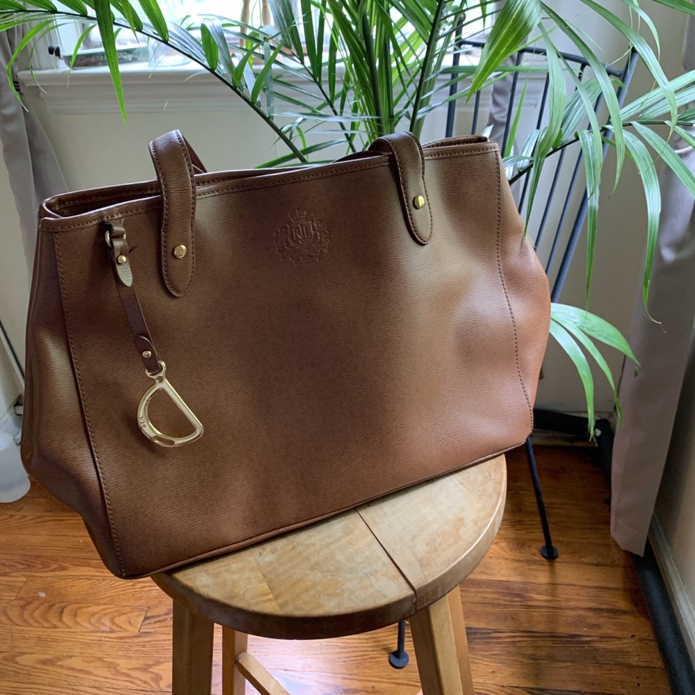 Ralph Lauren Handbag